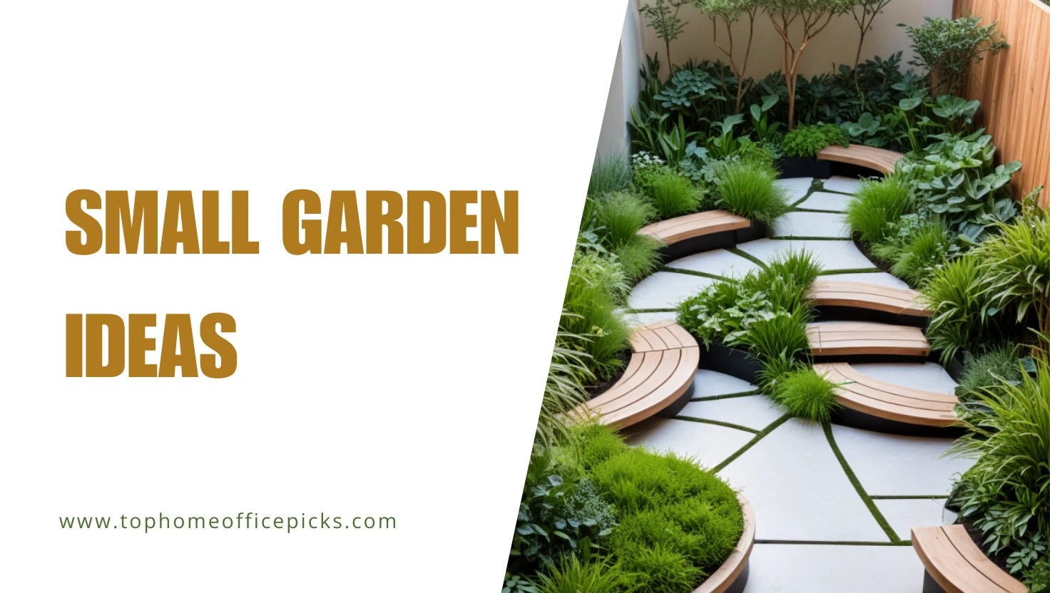 small garden ideas