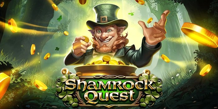 Rumus Mendapatkan Jackpot di Slot Shamrock Quest