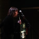 Josephine von Blueten Staub beim Fem Slam September 2018 im Beyerhaus
