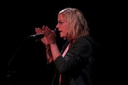Bonny Lycen, Fem Slam Bonny Lycen beim TIPS Fem Slam September 2018 im Beyerhaus
