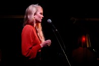 Rahel bei Fem Slam Rahel beim TIPS Fem Slam September 2018 im Beyerhaus