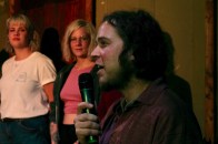 Jan Lindner Fem Slam Jan Lindner beim TIPS Fem Slam September 2018 im Beyerhaus