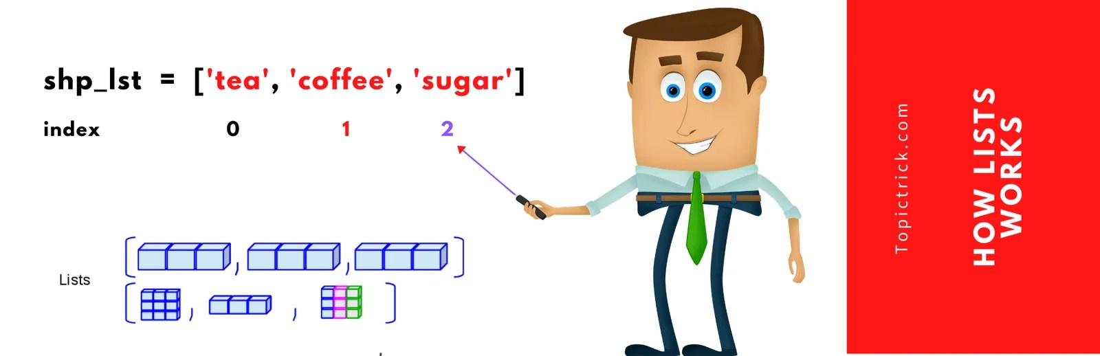 How Python List Works