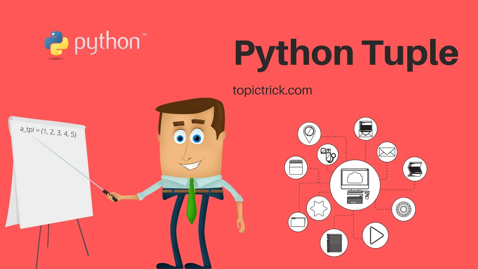 Read more about the article Python Tutorial: Python Tuple, Tuple in Python, Python Tutorial Awesome 20 min Guide.