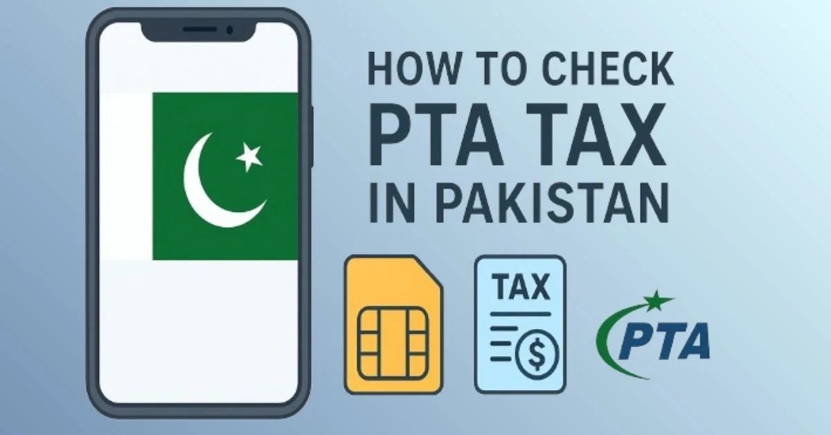how to check pta tax
