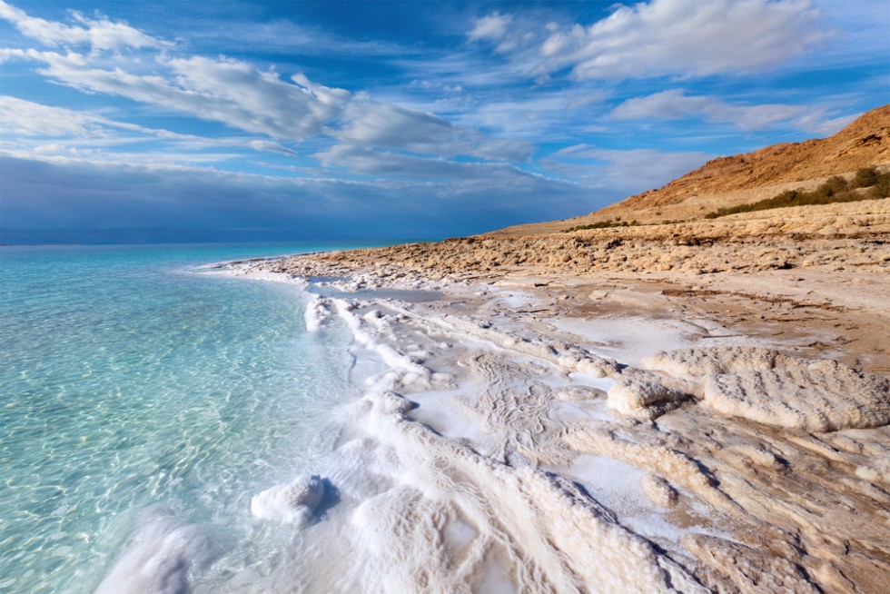 Фото 7: Какое море самое теплое. Красное море — самое…