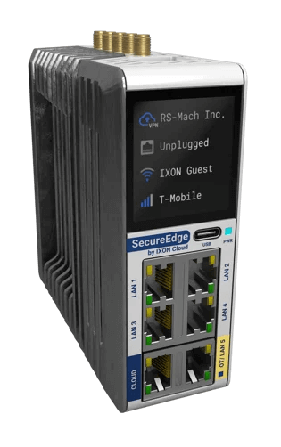 SecureEdge Pro Gateway_toplineICS