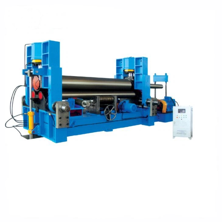 Arc Down Adjusting 3 Roller Rolling Machine Topmachineries Com - Beautiful Sunset Texture - Retina