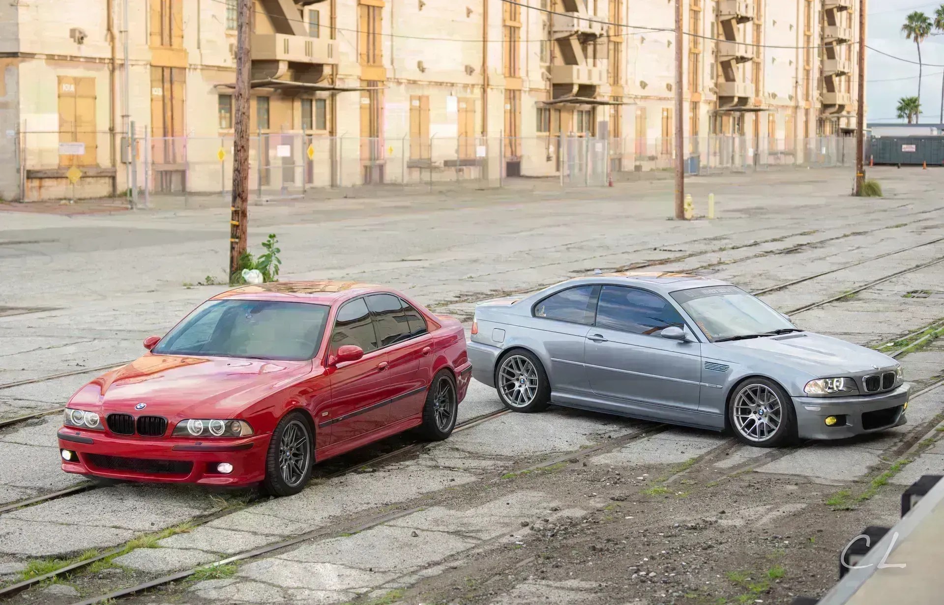 E46 vs e39