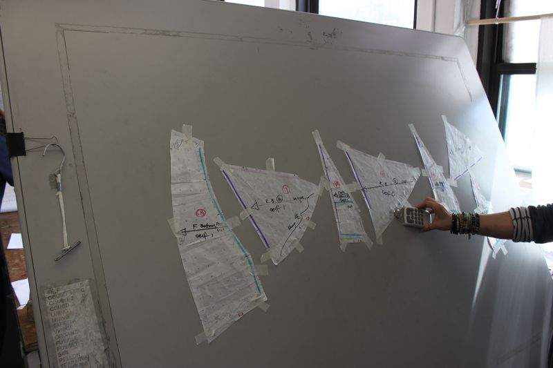 Boots Pattern Digitizing Services - Space Background Collection - 8K Quality