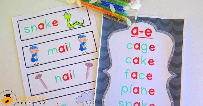digraph activities games worksheets a e ai ay top notch teaching