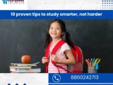 10 Proven Tips To Study Smarter Not Harder Topnochtutorials