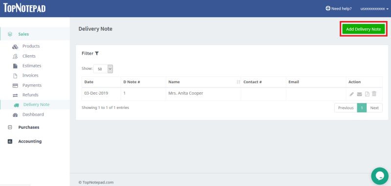 How To Create Delivery Note Youtube - Nature Photos - Classic HD Collection