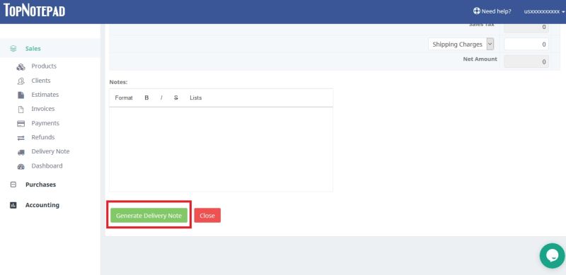 Steps To Create Delivery Note From Invoice - Professional 8K Ocean Wallpapers | Free Download