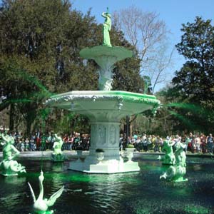 greening