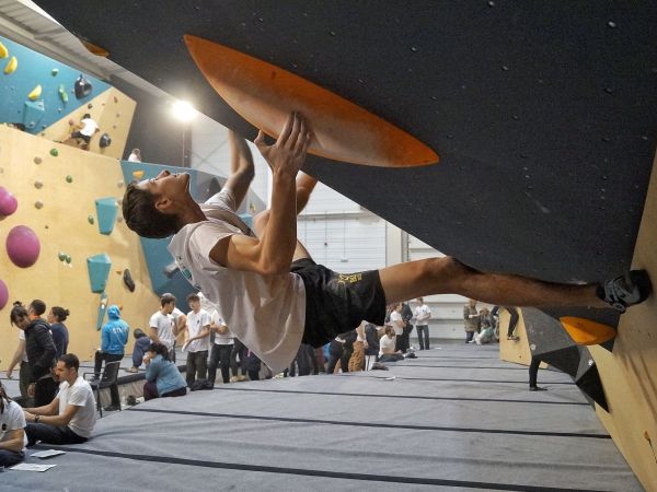 Boulder Festival Lleida