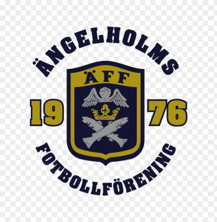 Angelholms Ff Vector Logo Toppng