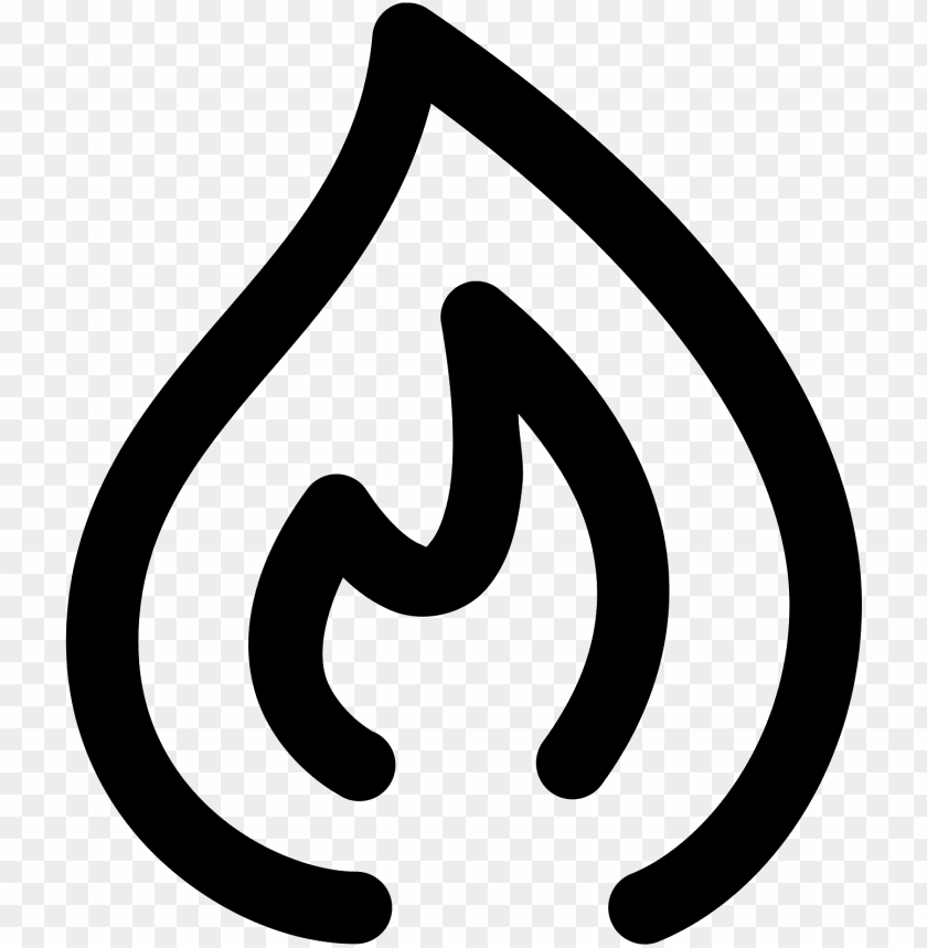 Fire Icon Png Image With Transparent Background Toppng