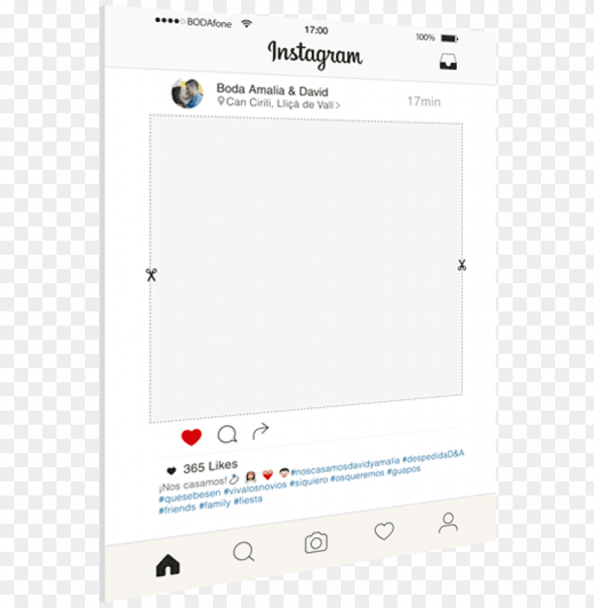 Instagram Png Image With Transparent Background Toppng