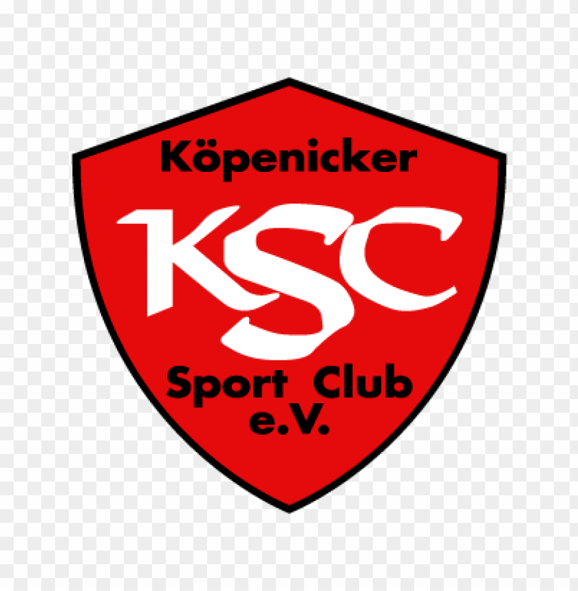 Kopenicker Sc Vector Logo Toppng