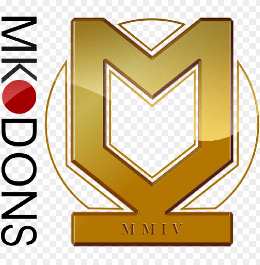 Mk Dons Png Free Png Images Toppng