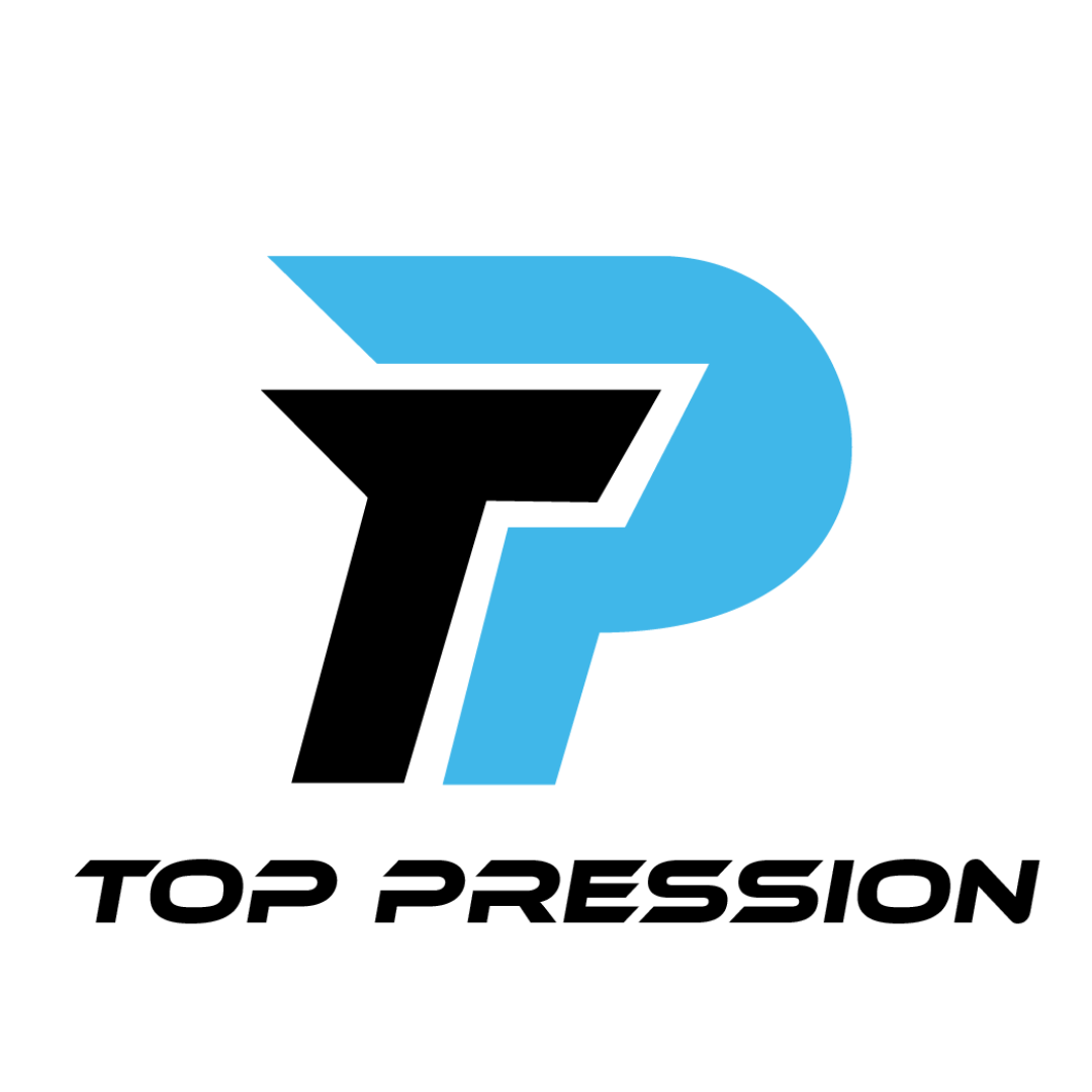 Logo Top Pression