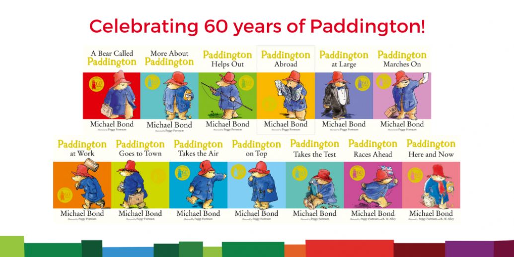 Have Your Own Paddington Book Day Party Toppsta