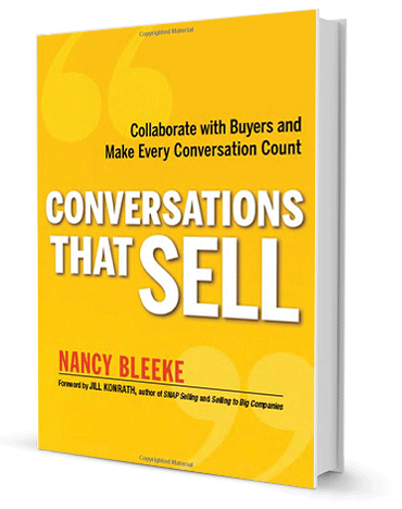 Conversations That Sell by Nancy Bleeke