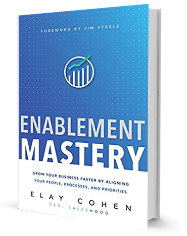 Enablement Mastery: Grow Your Business Faster by Aligning Your People, Processes, and Priorities by Elay Cohen