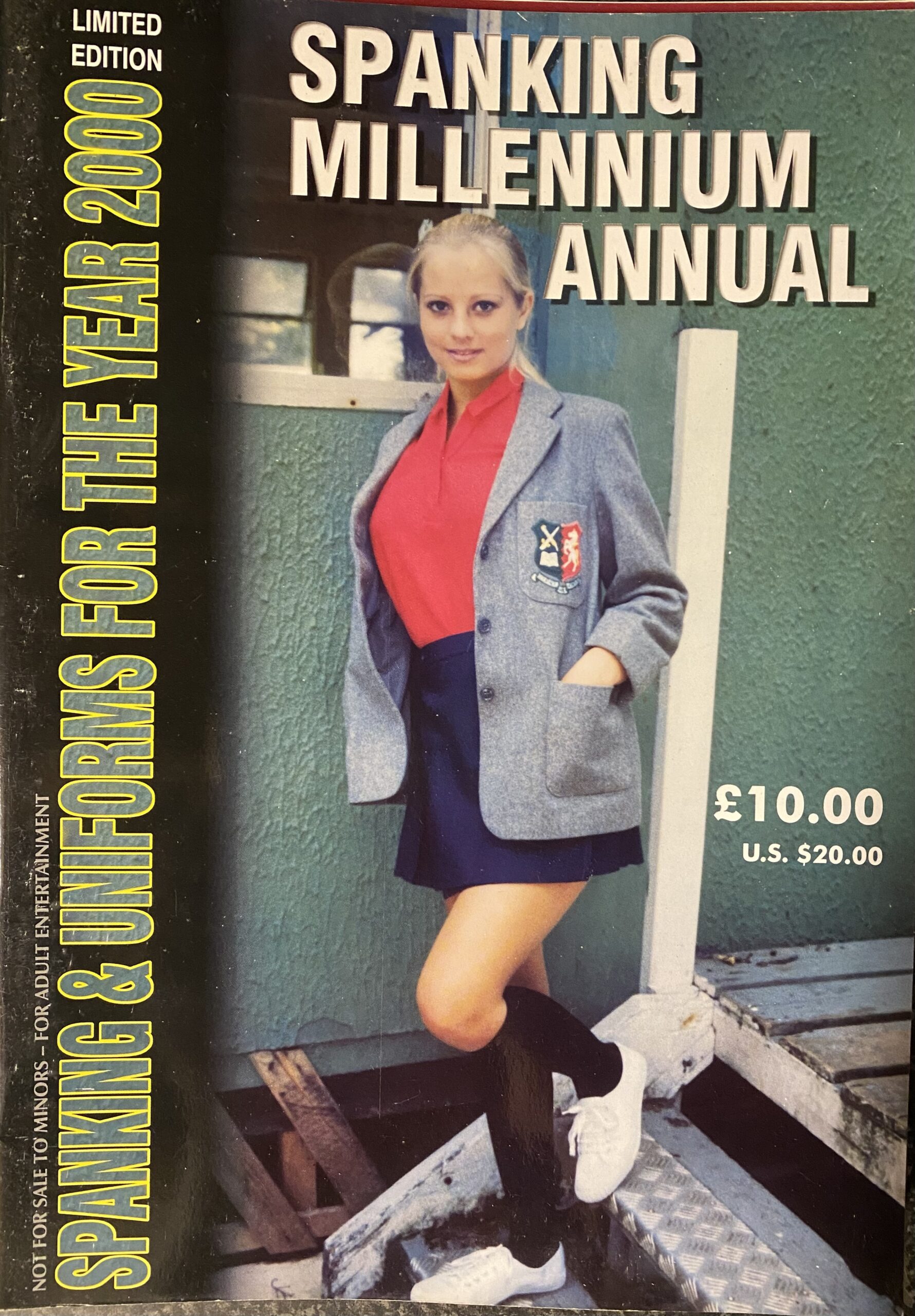 SPANKING MILLENNIUM ANNUAL