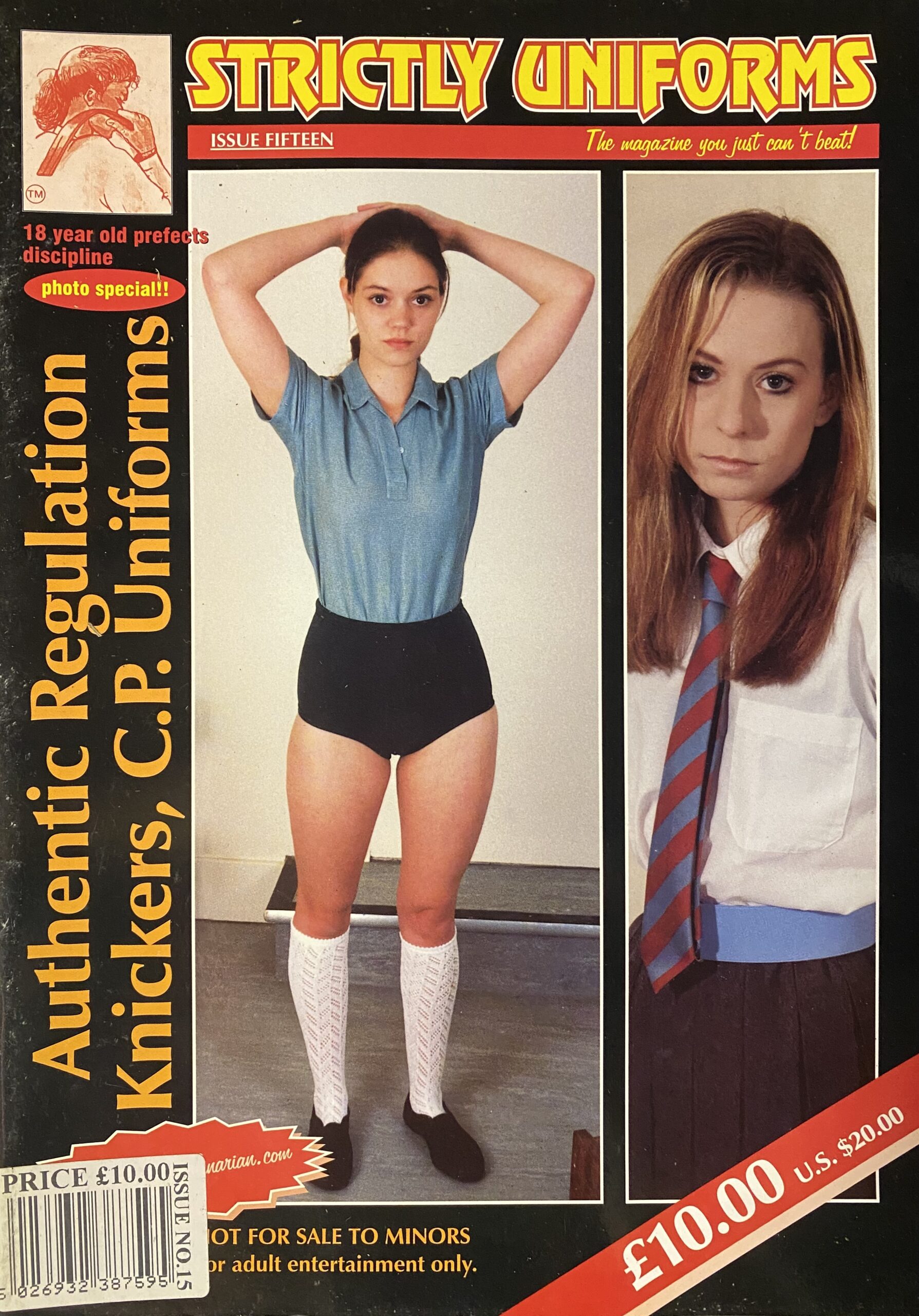 STRICTLY UNIFORMS #15