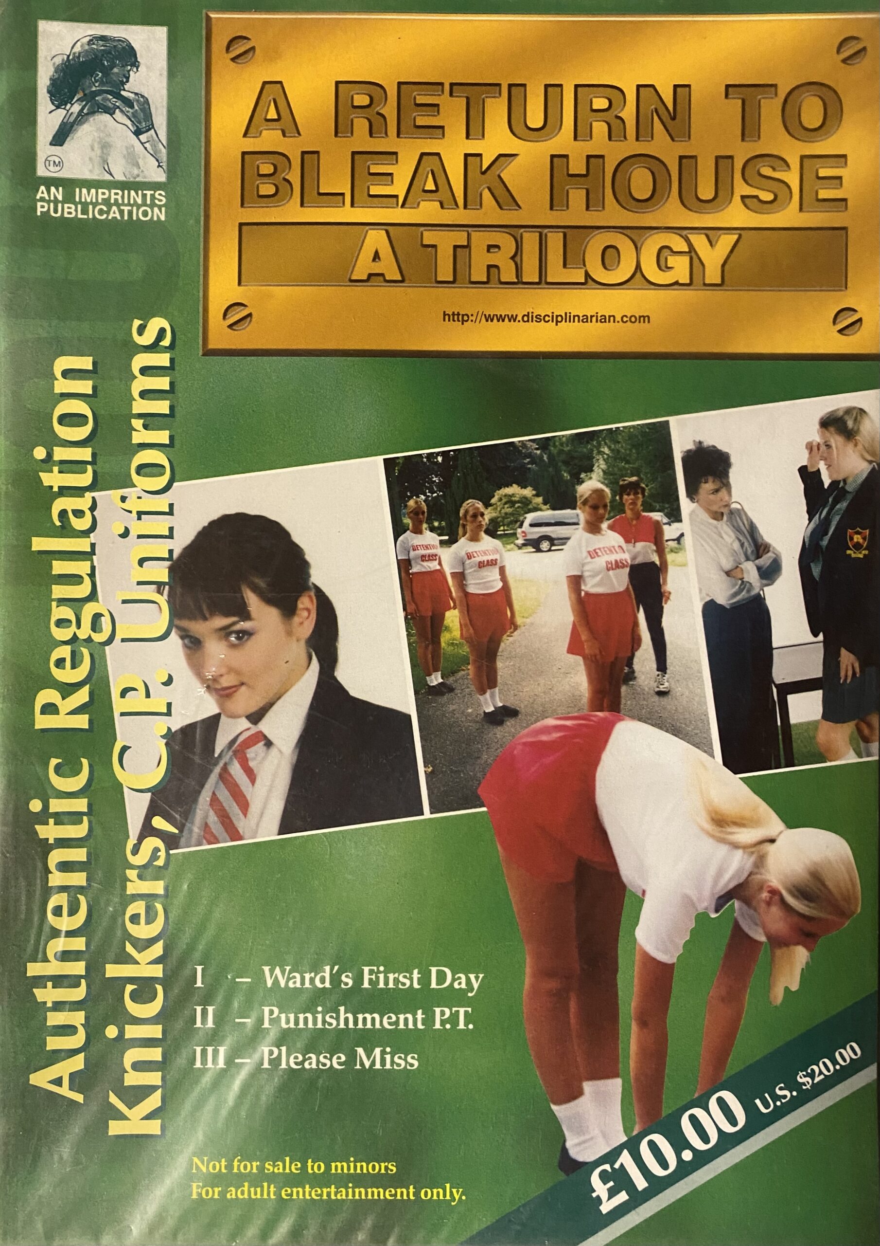A RETURN TO BLEAKHOUSE