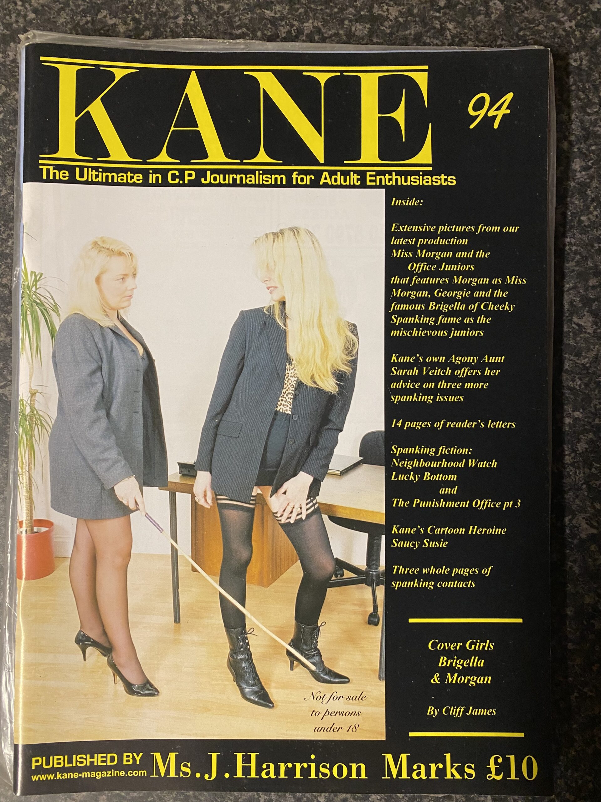 KANE 94
