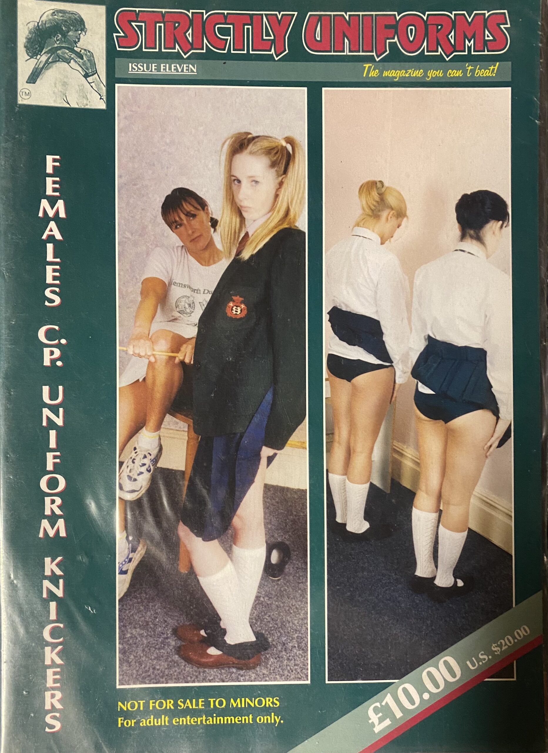 STRICTLY UNIFORMS #11