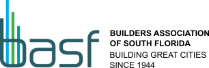 Builders Association of South Florida (BASF) Logo
