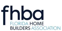 Florida Home Builders Association (FHBA) Logo
