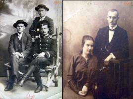 Soobshchenie o istorii fotografii v prezentacii istoriy — иллюстрация 71