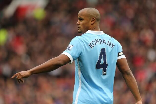 11 famous football players who wore the number 4 jersey