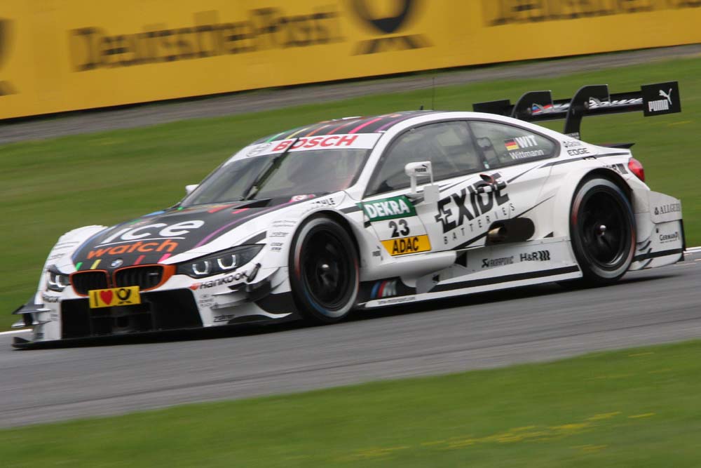 Marco Wittmann siegt am Red Bull Ring © Rudolf Beranek
