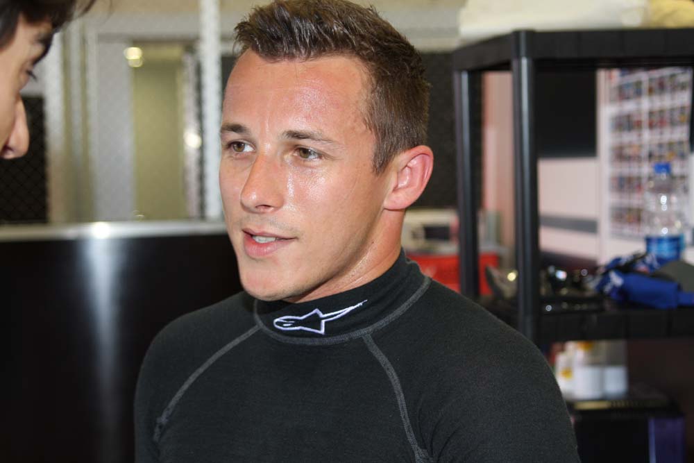 Sieg für Christian Klien © Rudolf Beranek