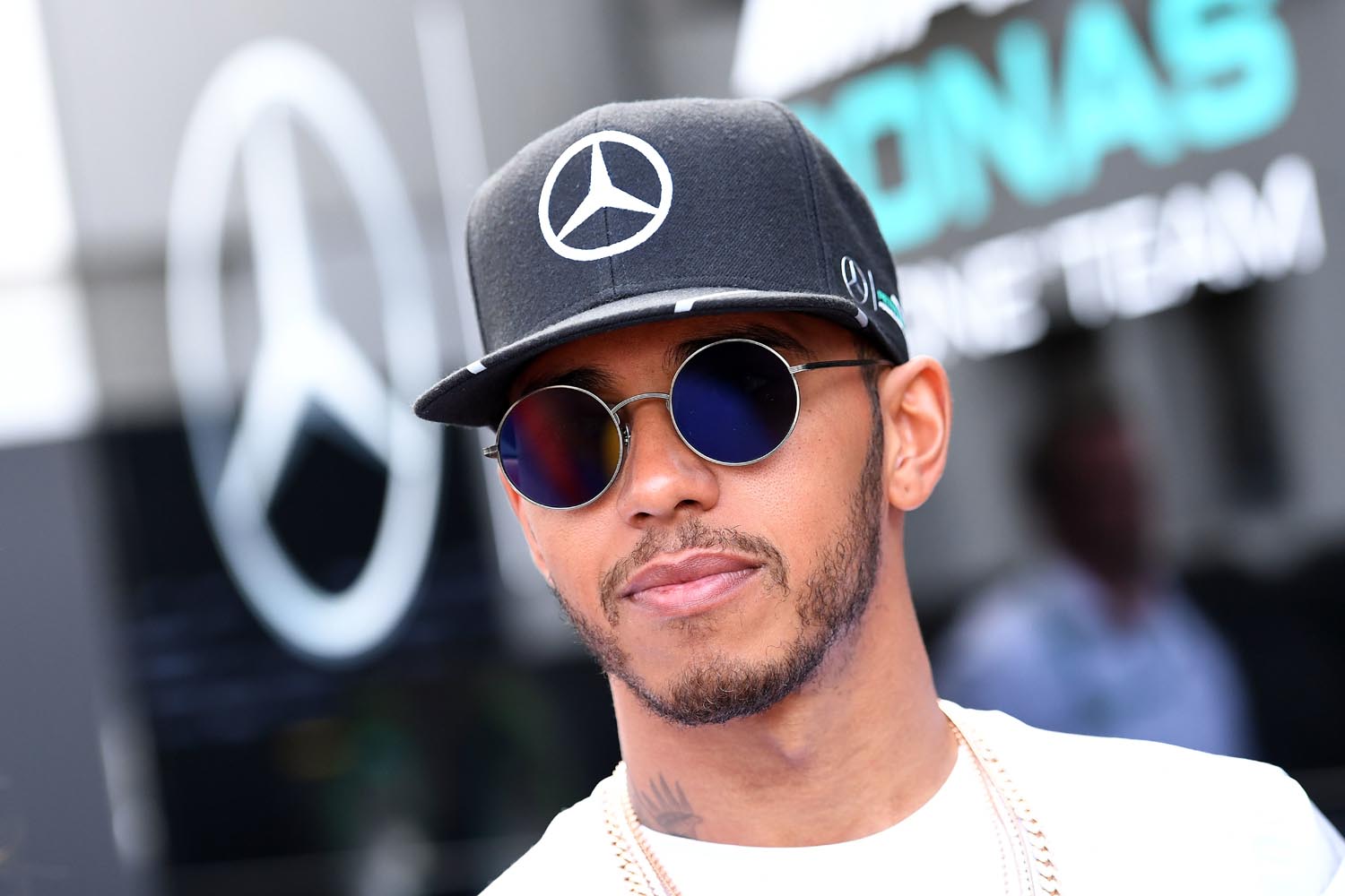 Lewis Hamilton macht die Formel 1 WM spannend ©Daimler AG
