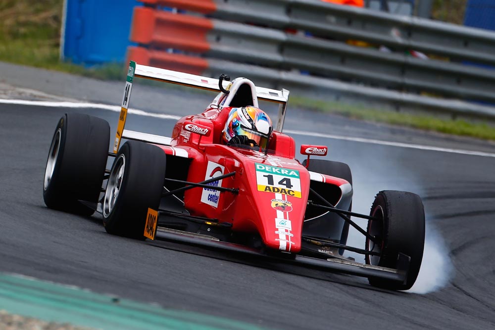 Thomas Preining (Lechner Racing) © ADAC Motorsport