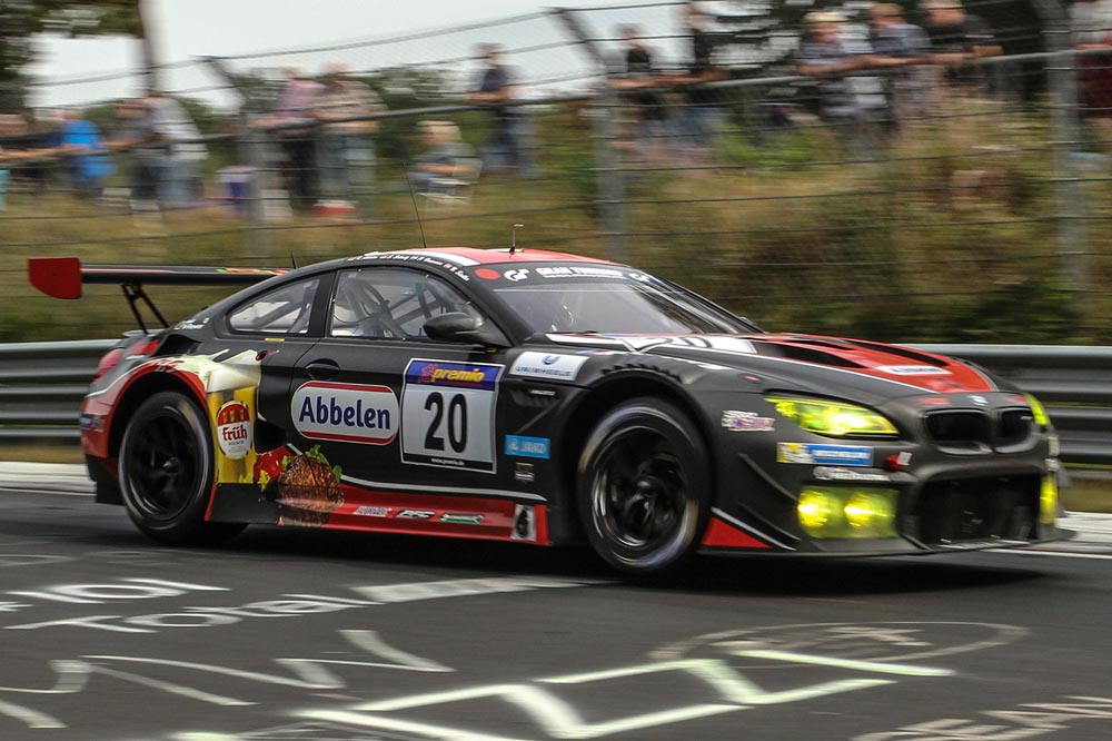 Frikadelli BMW M6 GT3 © Peter Elbert