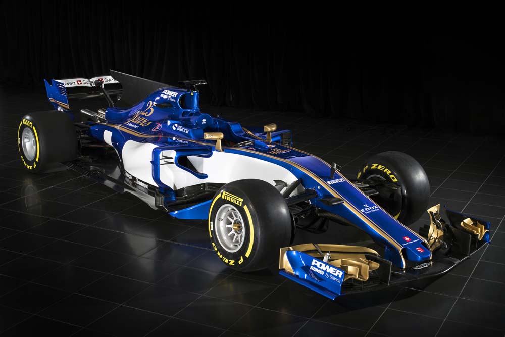 SauberC36Ferrari @ Sauber F1Team