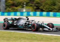 Lewis Hamilton siegt in Ungarn © Daimler AG