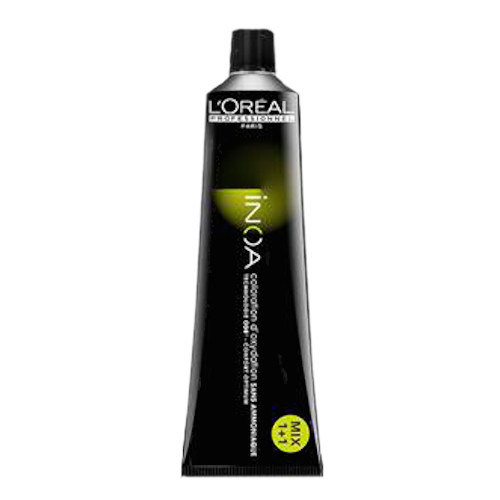 Loreal Professionnel Inoa Ammonia Free Permanent Hair Colour No. 6 Dark Blonde - 60 g