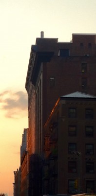 Manhattanhenge 2012 last shot