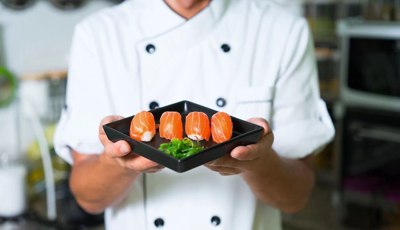 Starting A Sushi Business Top Sushi Machines