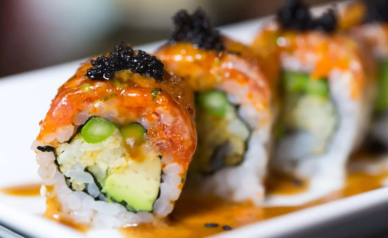 Sushi Roll Maker's History and More! Top Sushi Machines