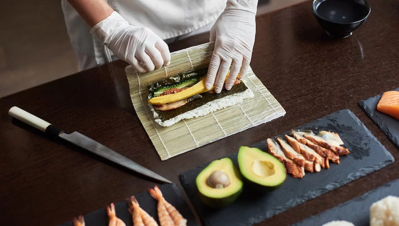 Sushi Production: Speedy Productivity | Top Sushi Machines